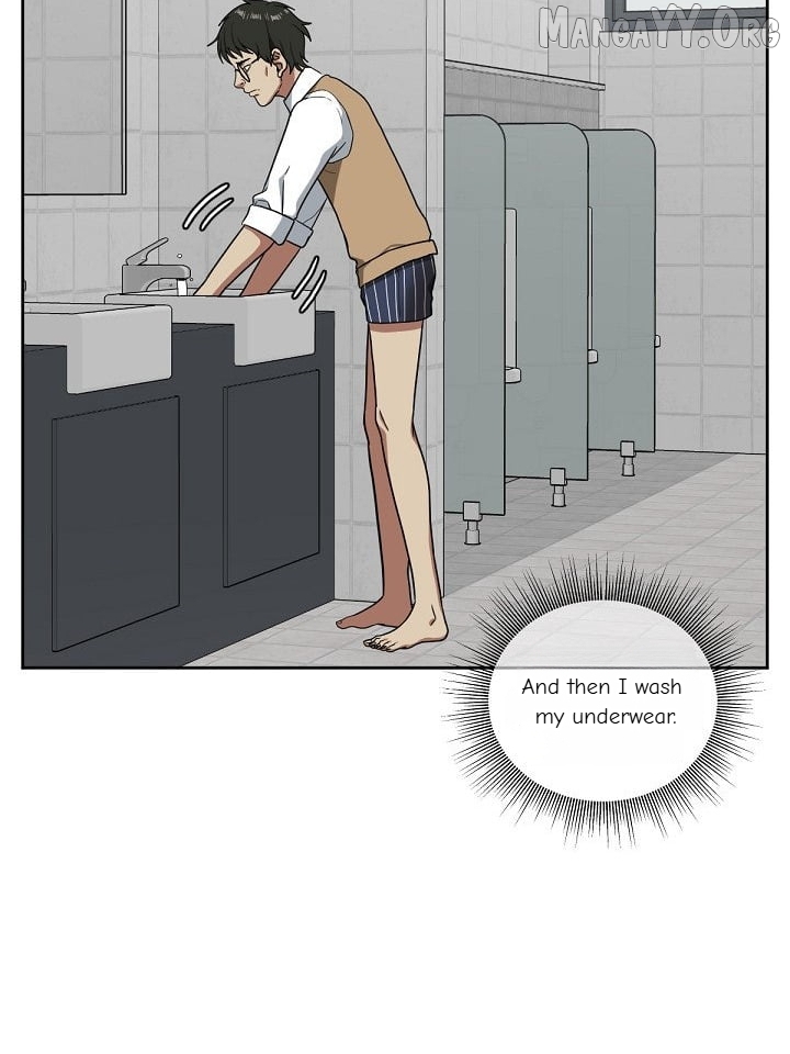 Change Me Chapter 36 - page 27